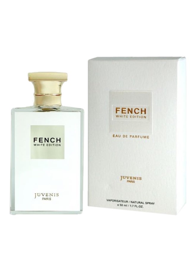 JUVENIS - Fench White Edition EDP 50ml - Image 1