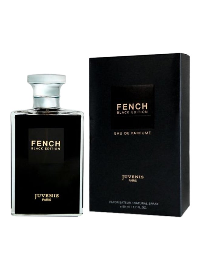 JUVENIS - Fench Black Edition EDP 50ml - Image 1