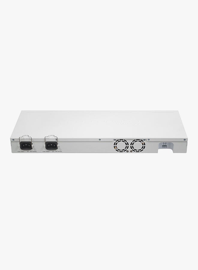 CCR1009-7G-1C-1S+ Wireless Router 1 Mbps White