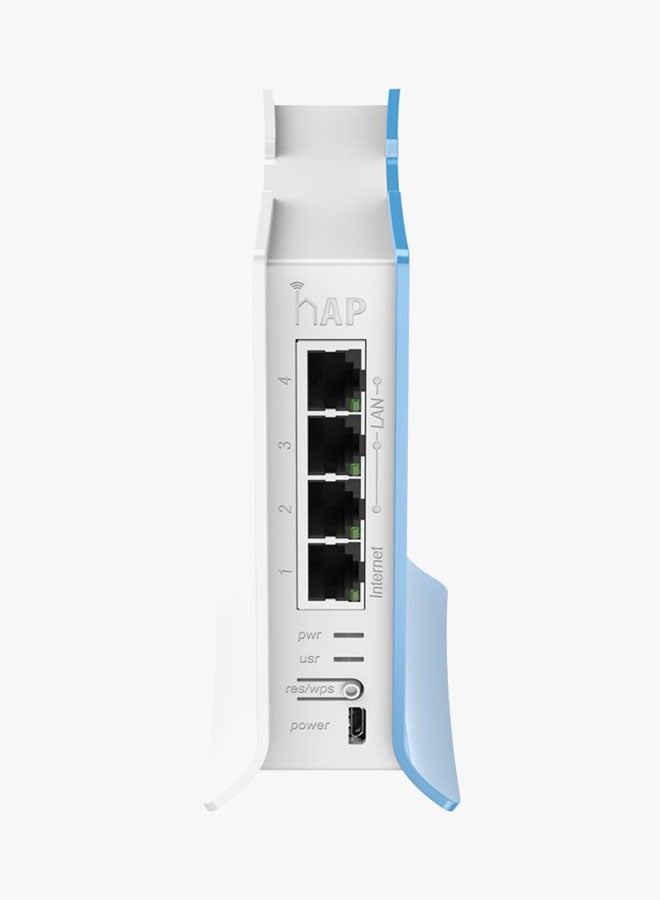 Mikrotik - hAP Lite TC Wireless Router White - Image 1