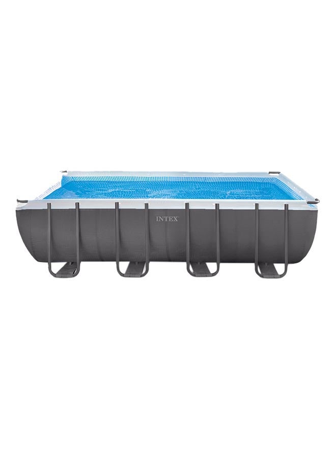 INTEX Ultra Frame Pool With Installation 549x274x132cm  - Image 1