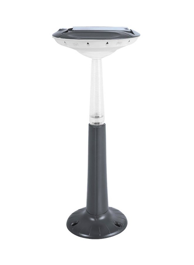 INTEX Solar LED Landscape Light With Installation Grey/White - Image 1