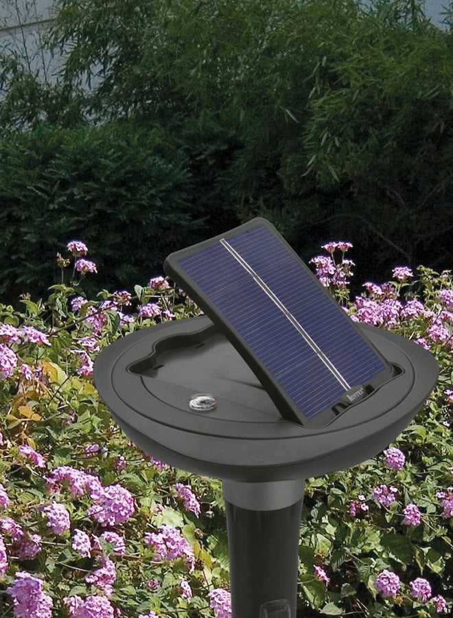 INTEX Solar LED Landscape Light With Installation Grey/White - Image 3