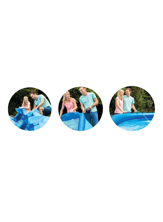 INTEX Easy Pool Set 10 x 30inch 10 x 30inch - Image 2