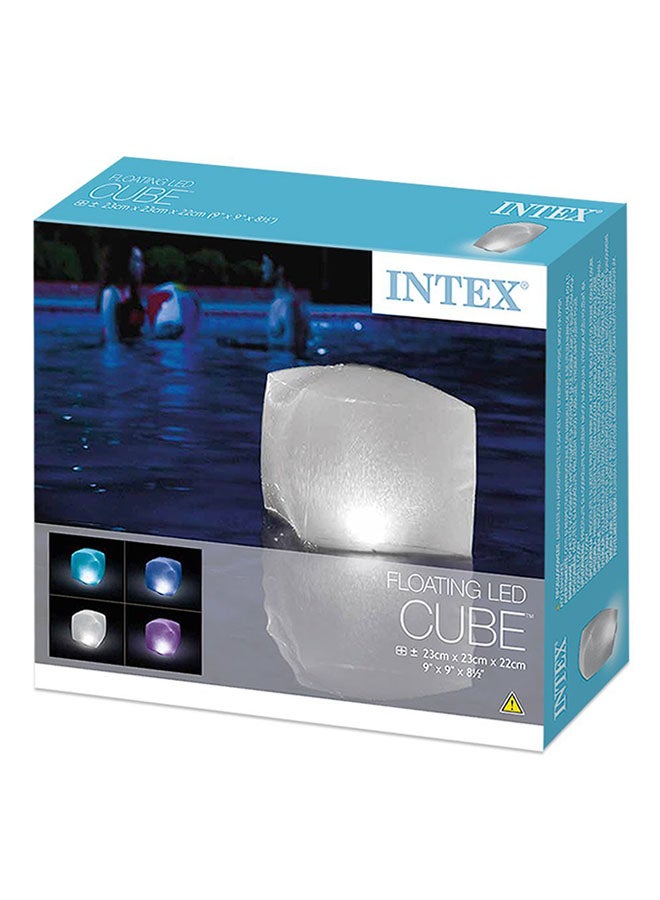 INTEX Floating Led Cube - Image 4
