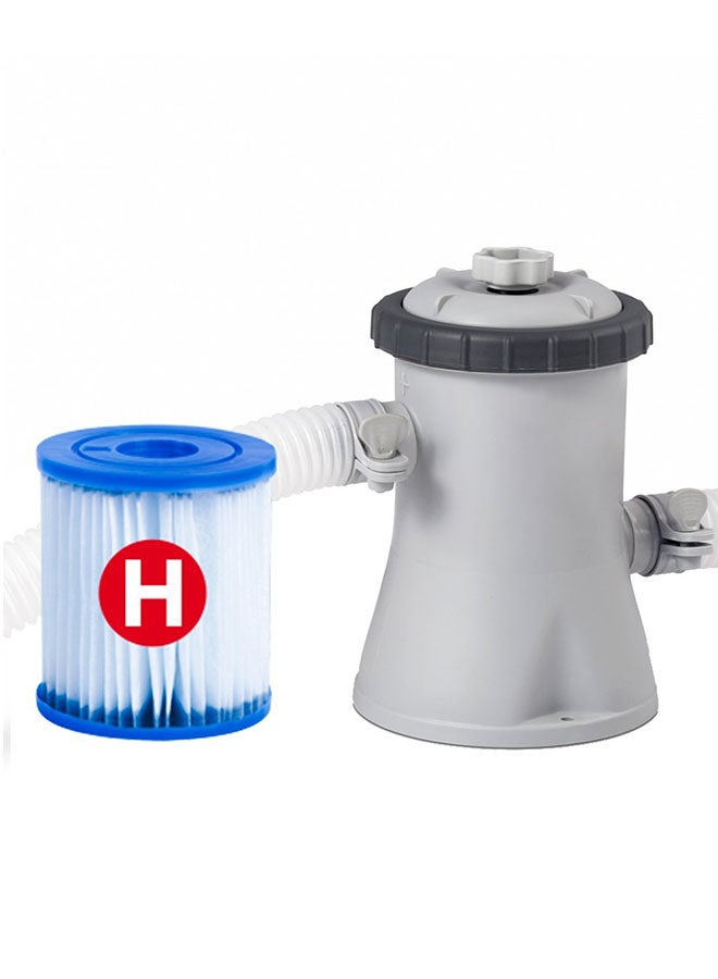 INTEX Easy Set Swimming Pool 305 x 76cm 305 x 76cm - Image 3