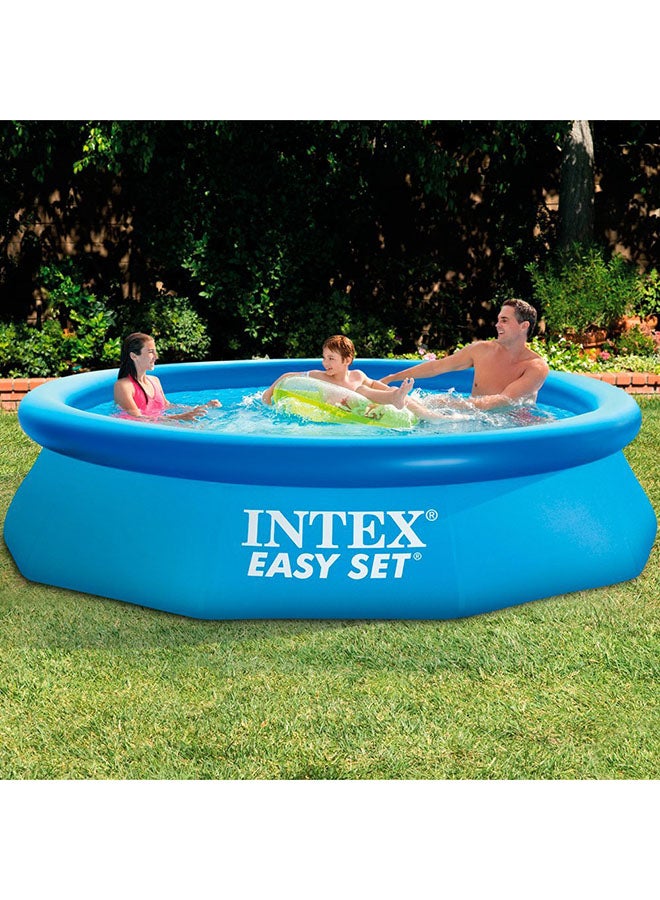INTEX Easy Set Swimming Pool 305 x 76cm 305 x 76cm - Image 2