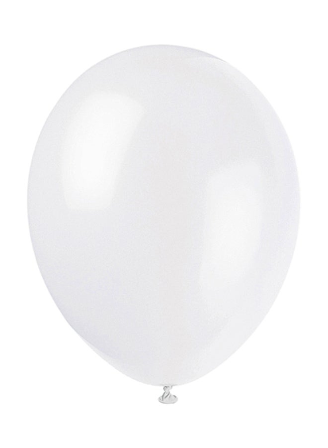 Unique 10-Piece Party Balloons 12inch