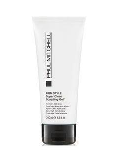 Super-Clean Sculpting Gel 200ml