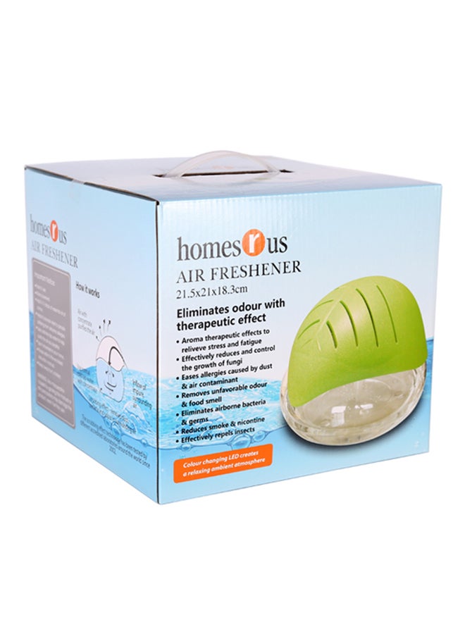 homes r us Air Freshener With LED Green/White - Image 2