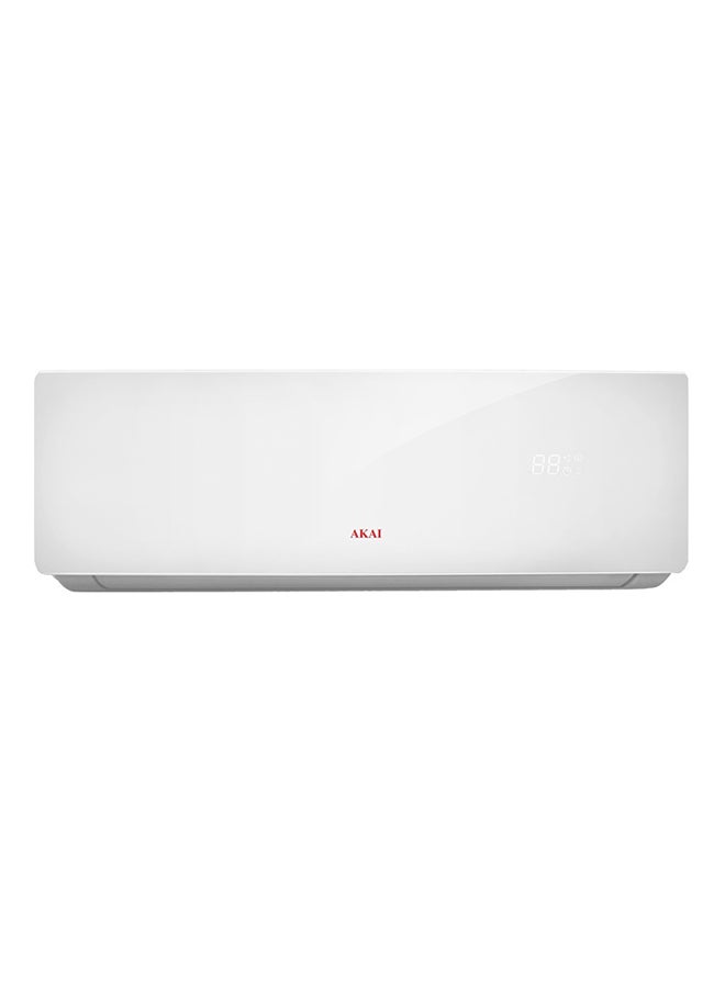 أكاي جهاز تكييف هواء منفصل بقدرة 18000 وحدة حرارية بريطانية ACMA-18SC2 أبيض - Image 1