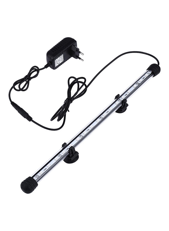 مصباح LED لحوض السمك بتقنية الإضاءة تحت الماء وردي - Image 1