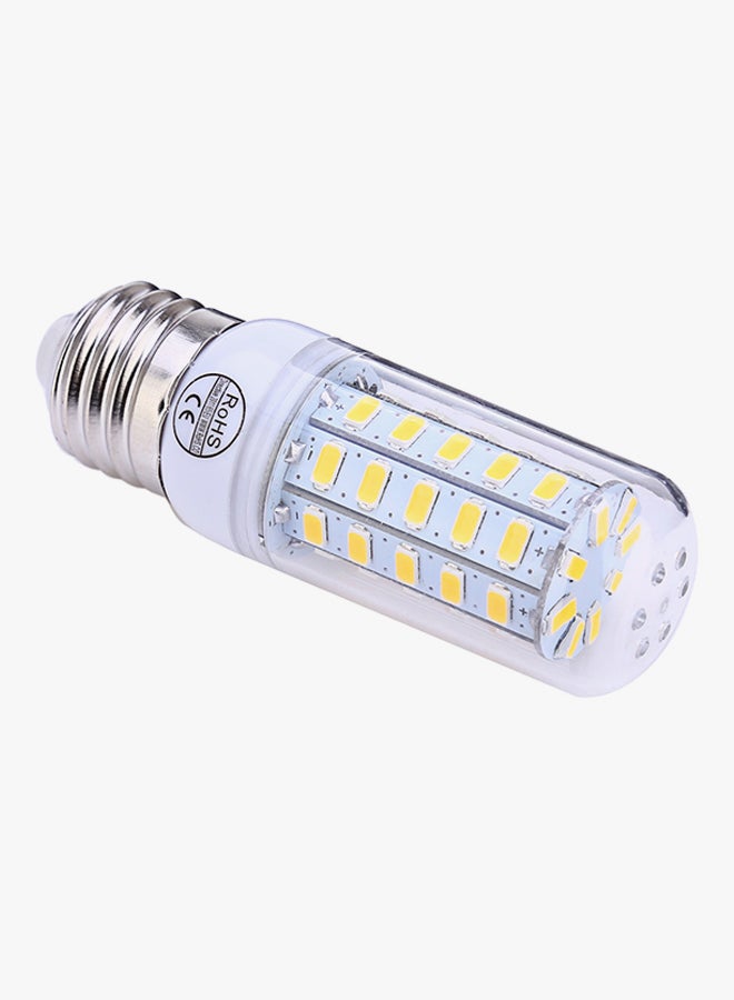 مصباح كورن SMD 5730 LED أبيض دافئ - Image 2