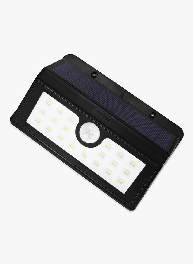 Solar PIR Light White - Image 3