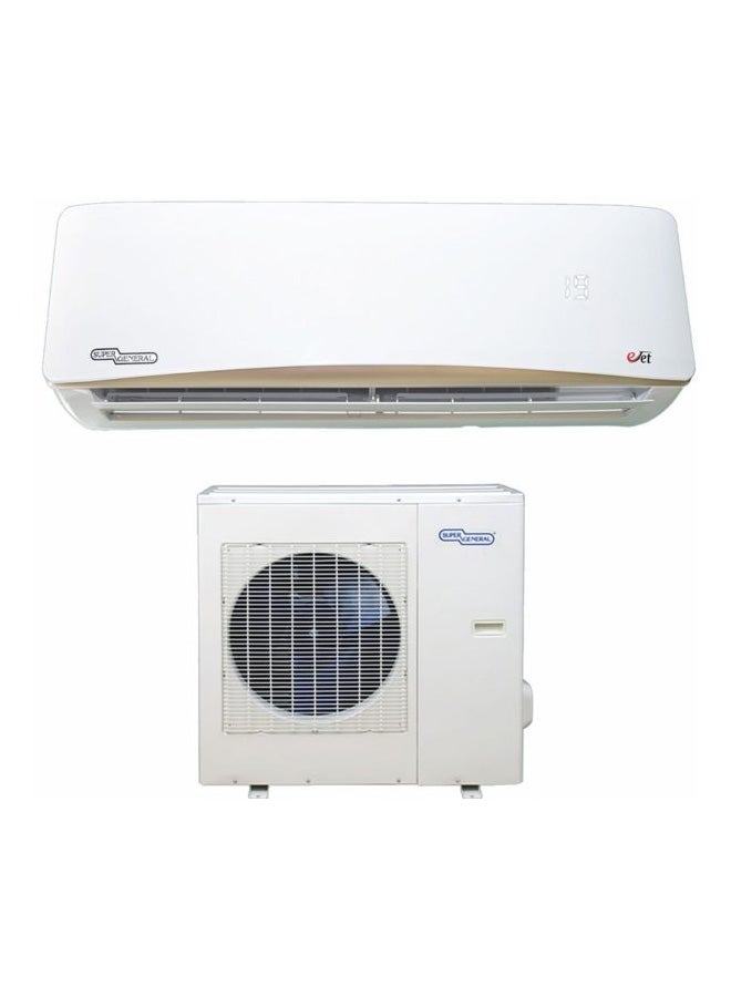 SUPER GENERAL Split Air Conditioner 3 W SGS 365-SE White 