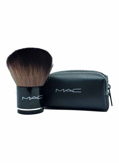 Makeup Brush Black/Brown