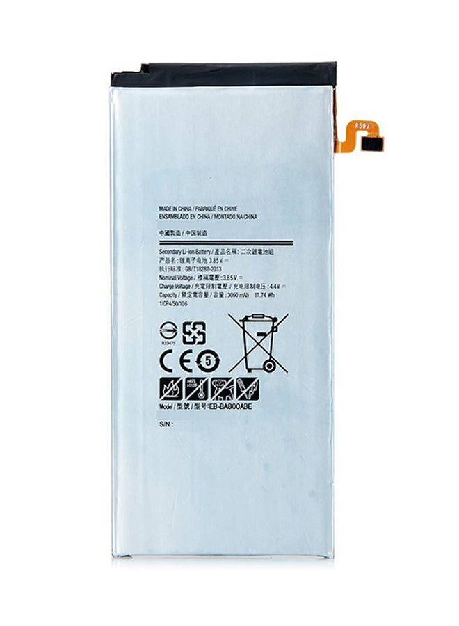 Generic - Replacement Battery For Samsung Galaxy A8 A800 Black/White - Image 1