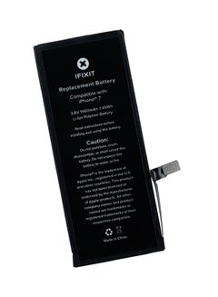 Replacement Battery For Apple iPhone 7 Black