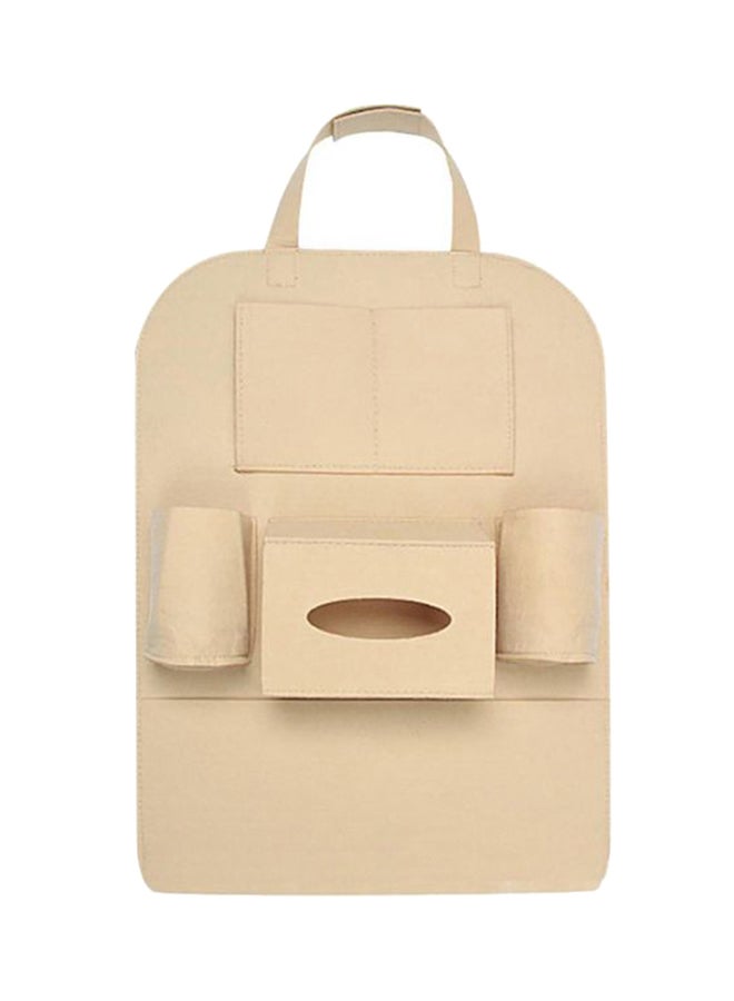 Multi-Pocket Car Organizer