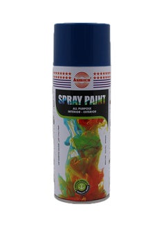 Asmaco Paint Sprayer Dark Blue 400ml 