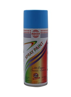 Paint Sprayer 400ml Baby Blue