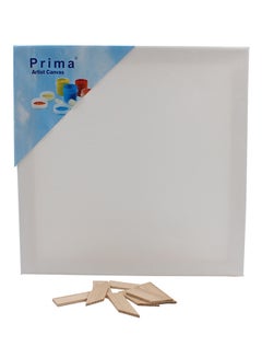 PRIMA Canvas Board White  - Image 1