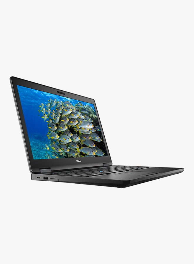 DELL Latitude 5580 Laptop With 15.6-Inch Display, Core i5 Processor/4GB RAM/500GB HDD/Intel HD Graphics 520/DOS (Without Windows) Black - Image 5