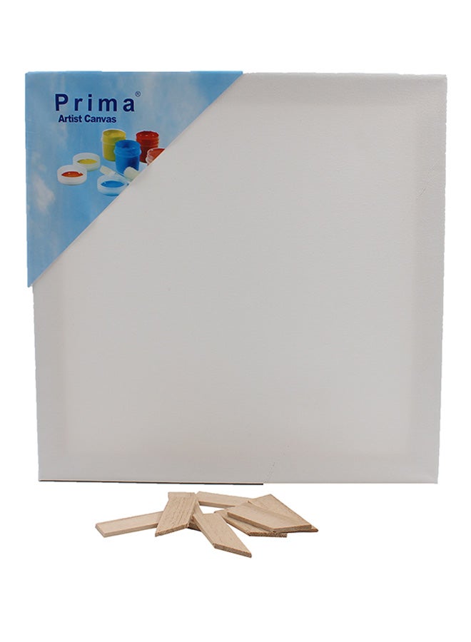 Canvas Board White
