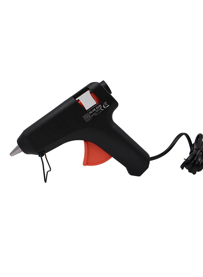 بريما مسدس غراء تايواني أسود /برتقالي.