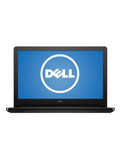 Inspiron 5567 Laptop With 15.6-Inch Display, Core i7 Processor/16GB RAM/2TB HDD/4GB AMD Radeon R7 Graphics Black