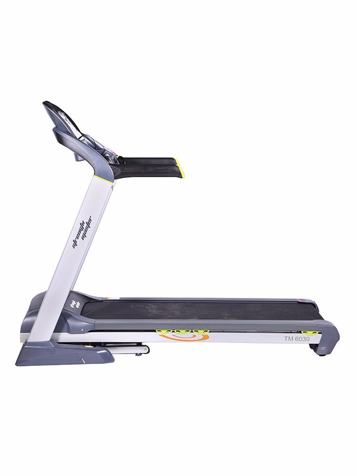 2.0 HP Motorized Treadmill