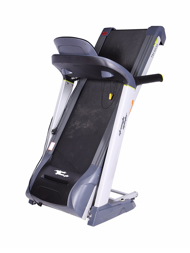 2.0 HP Motorized Treadmill