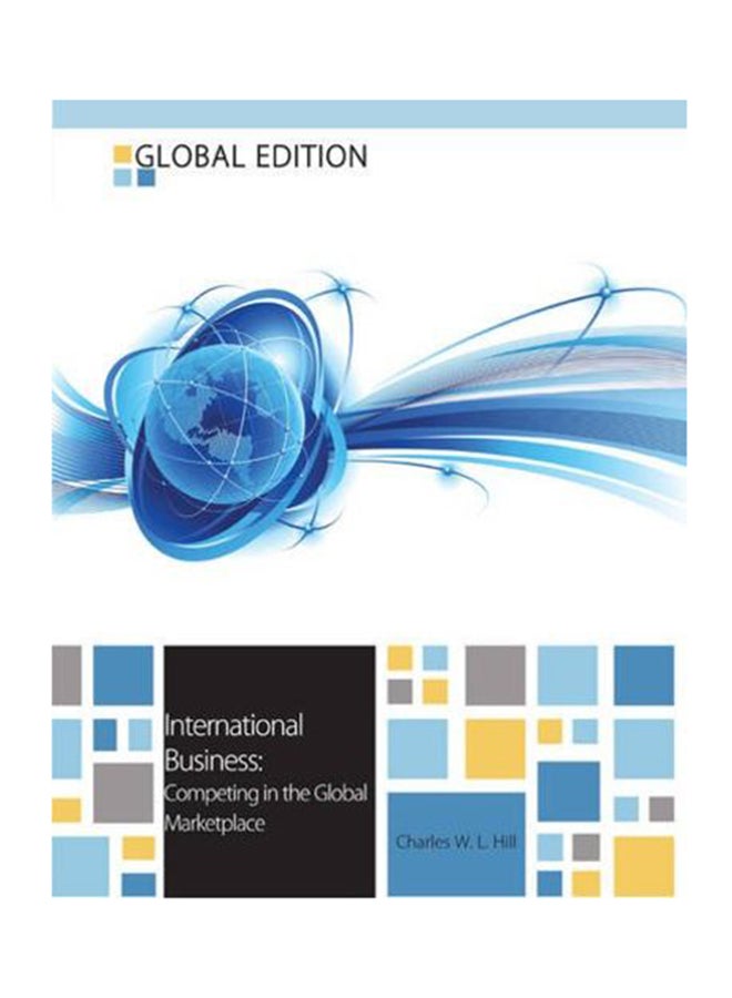 International Business Paperback English by Charles W. L. Hill - Jul-12