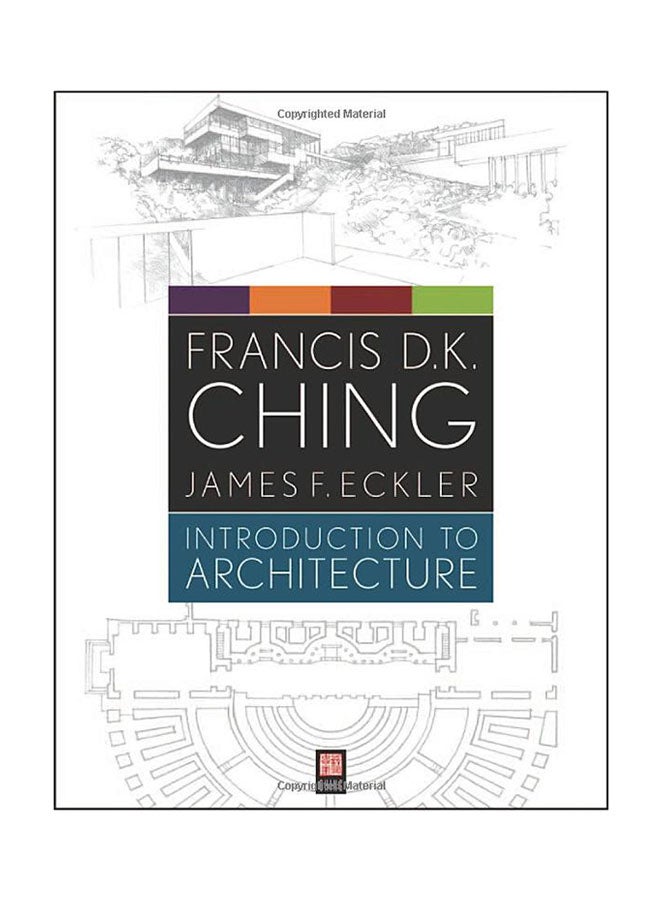 Introduction To Architecture Paperback English by Francis D. K. Ching - 16-Nov-12