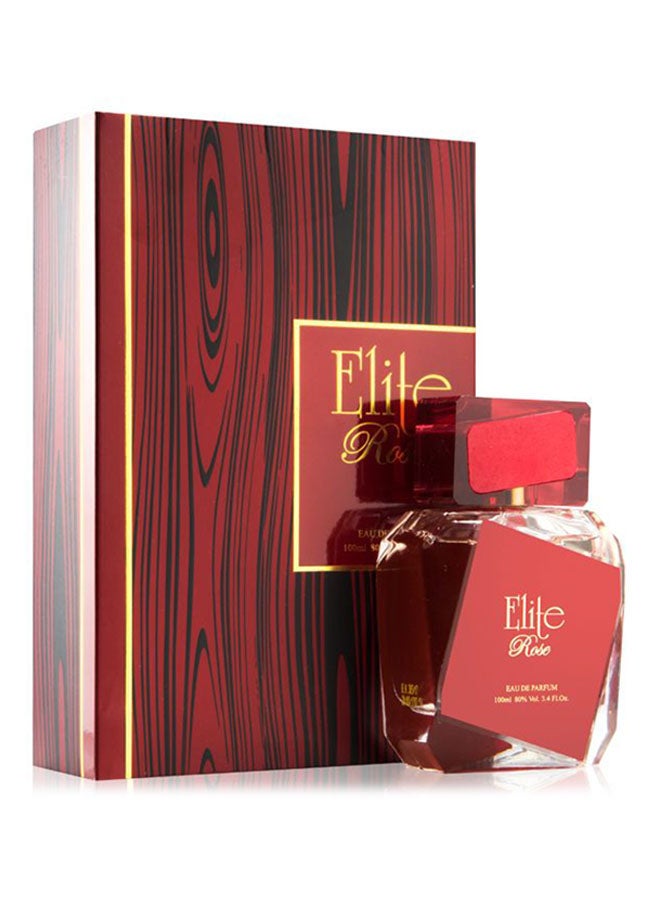 نخبة العةد إيليت روز ماء عطر 100ملليلتر