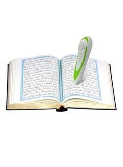 Digital Quran Reader-Pen Green/White