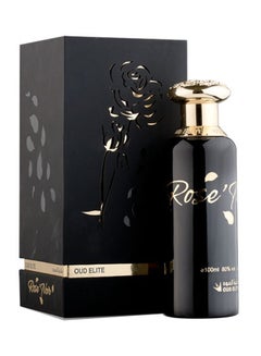 Rousse Noire Oud 100ml