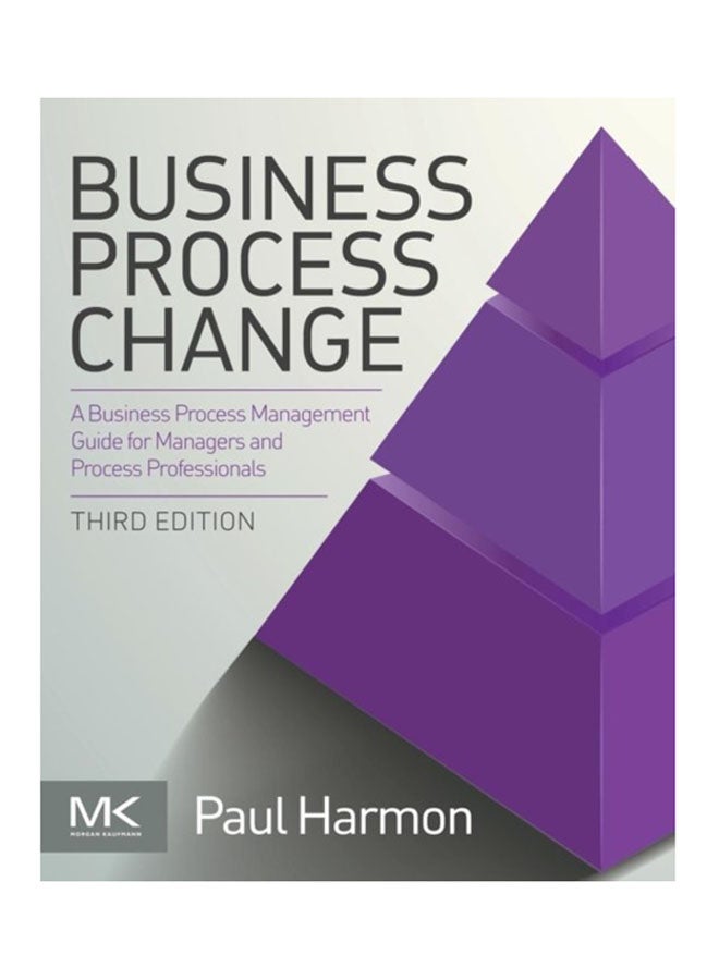 Business Process Change Paperback English by Paul Harmon - 8-May-14 