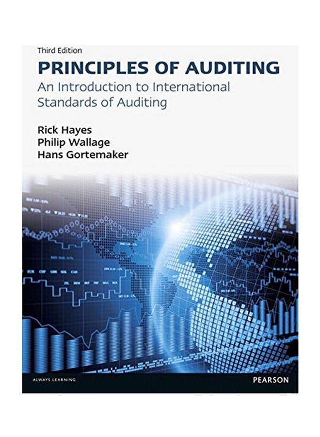 Principles Of Auditing Paperback English by Rick Hayes - 5-Jun-14 