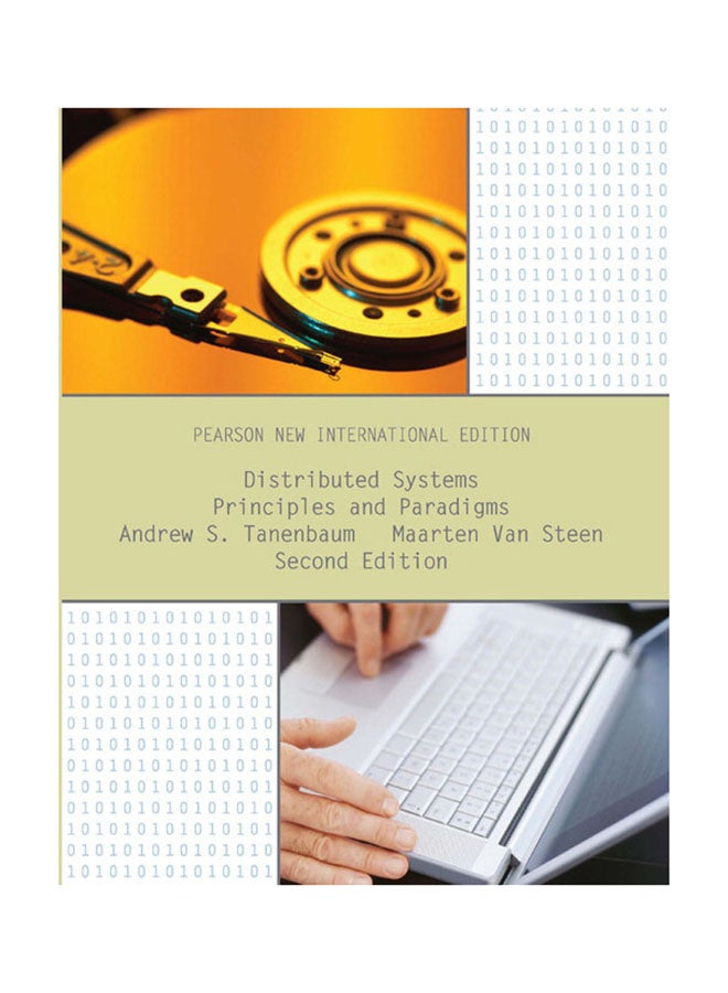 Distributed Systems Paperback English by Andrew S. Tanenbaum - 26-Jul-13 