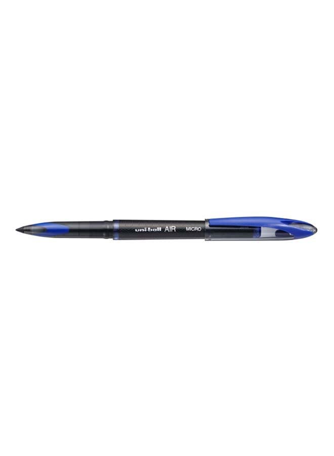 Uniball Air Micro Roller Pen Black/Blue 