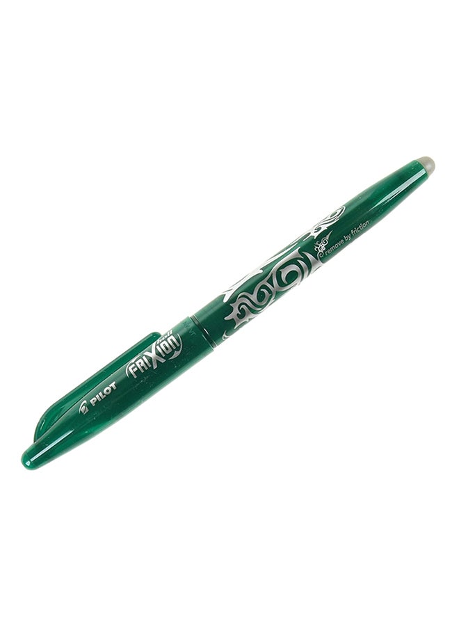 PILOT - 12-Piece Frixion Erasable Pen Set Green - Image 1