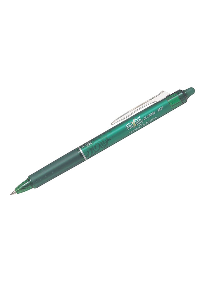 بايلوت قلم قابل للمسح فريكسيون كليكر أخضر