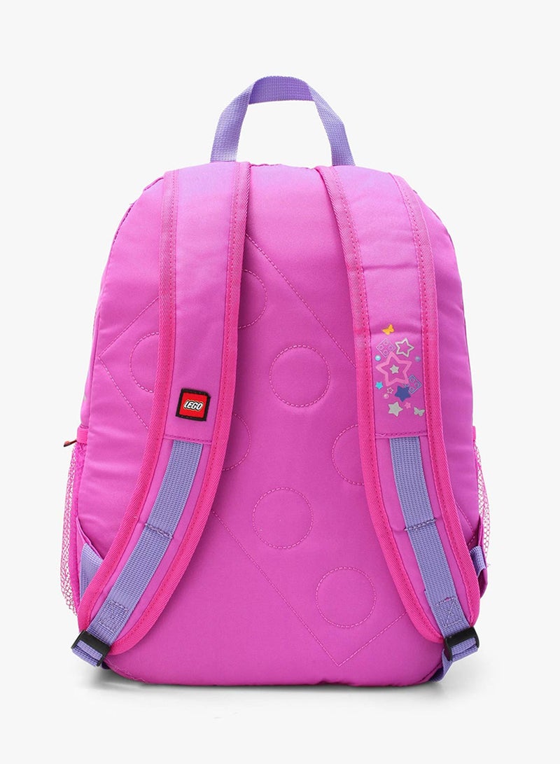 LEGO Friends Funpark Backpack Pink - Image 3