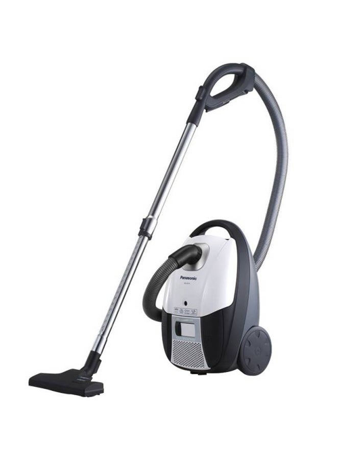 باناسونيك مكنسة كهربائية بقدرة 2100 وات 6 L 2100 W MC-CG715 أسود/ أبيض/ رمادي