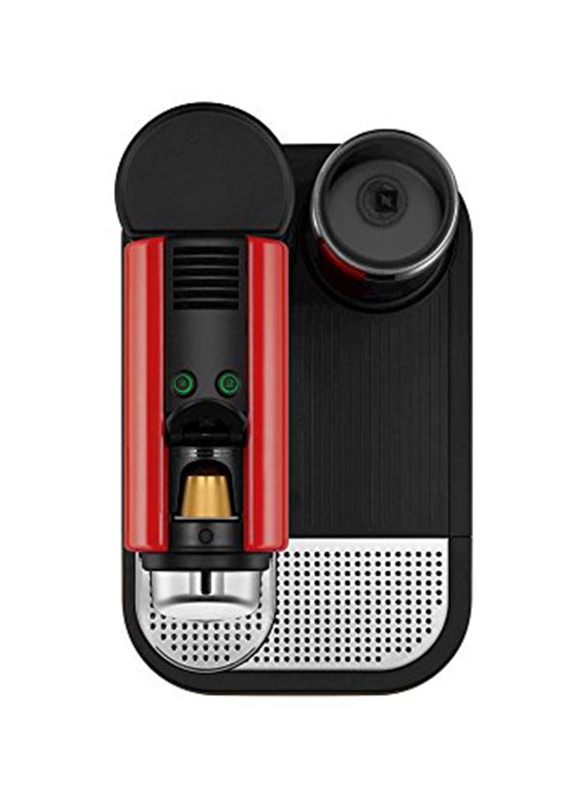 Nespresso Citiz And Milk Coffee Machine C122CR Red - Image 4