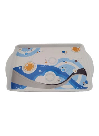 Square MDO Tray White/Blue - v1524031563/N14024295A_1