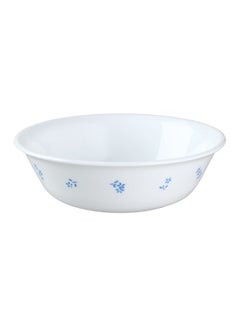 Corelle Livingware Soup And Cereal Bowl Provincial Blue/White 532ml 