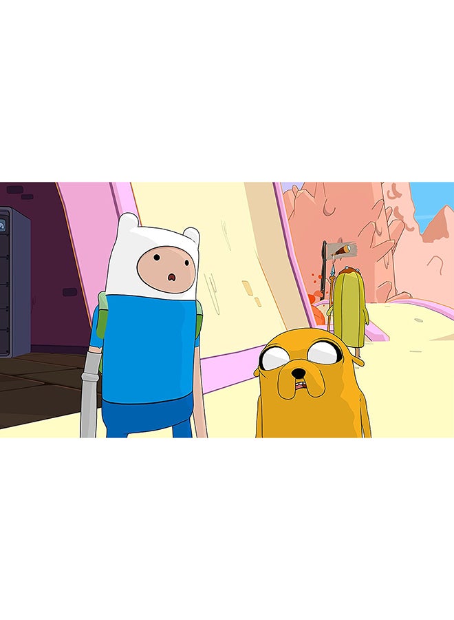 Outright Games - Adventure Time: Pirates Of The Enchiridion - (Intl Version) - Adventure - PlayStation 4 (PS4) - Image 1
