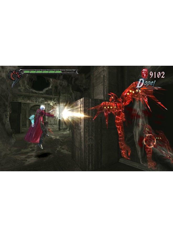Devil May Cry (Intl Version) - Adventure - PlayStation 4 (PS4)